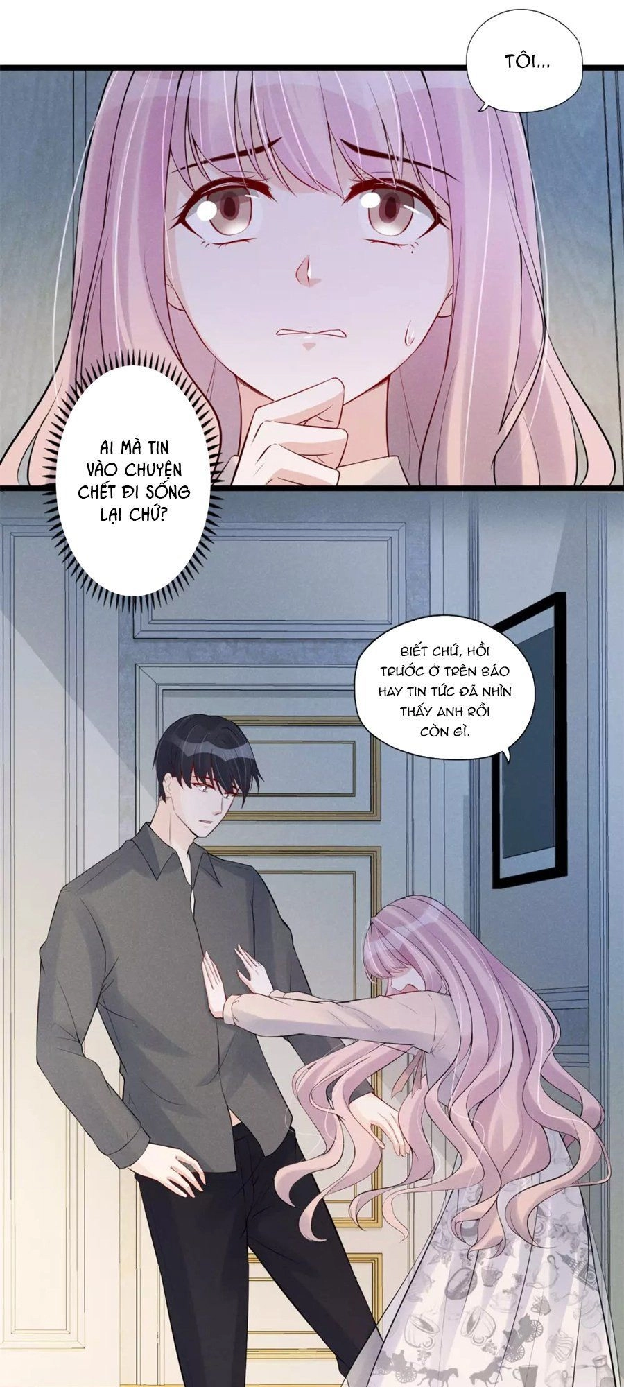 Cạm Bẫy Lửa Tình Chapter 77 - 5