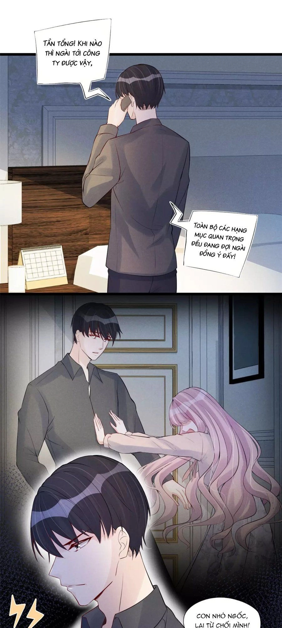 Cạm Bẫy Lửa Tình Chapter 77 - 15