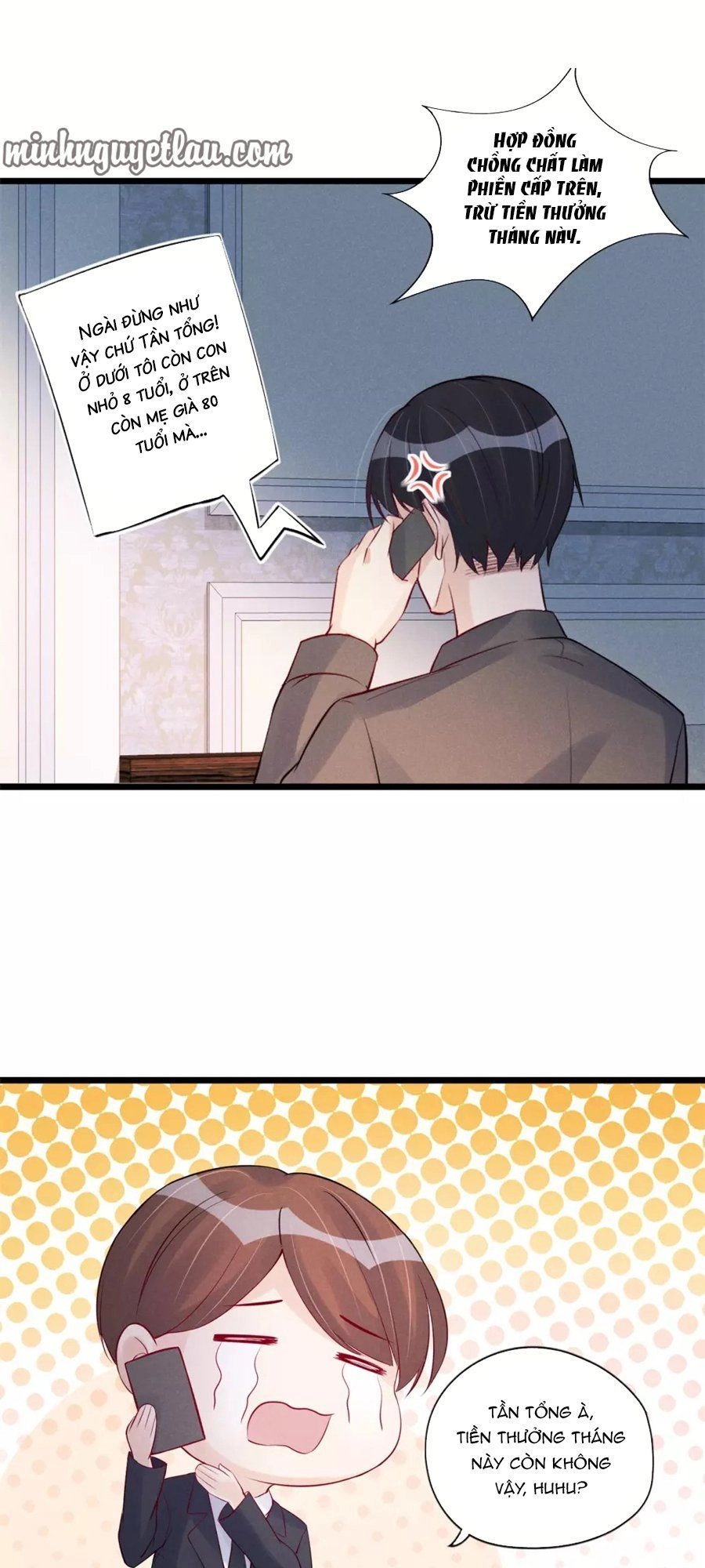 Cạm Bẫy Lửa Tình Chapter 77 - 17