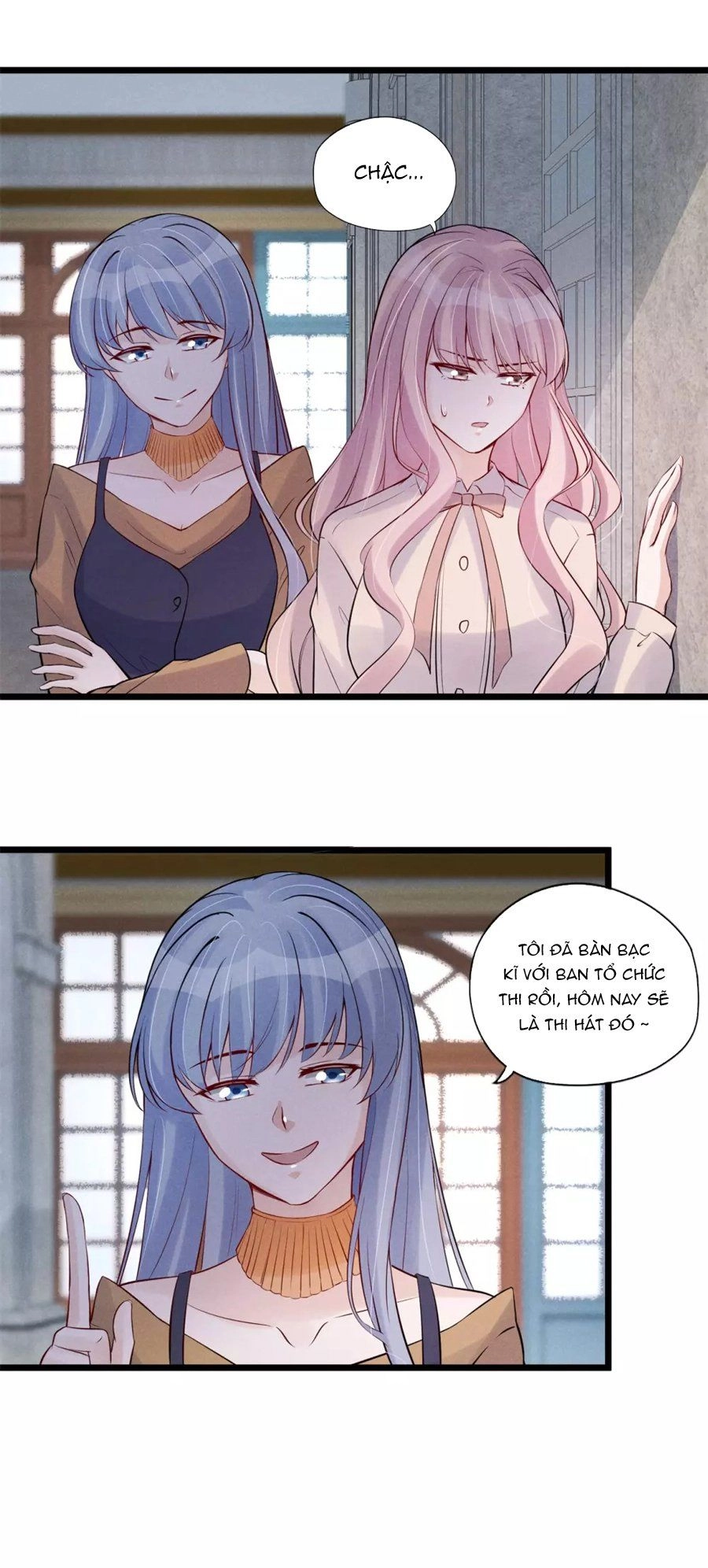 Cạm Bẫy Lửa Tình Chapter 77 - 26