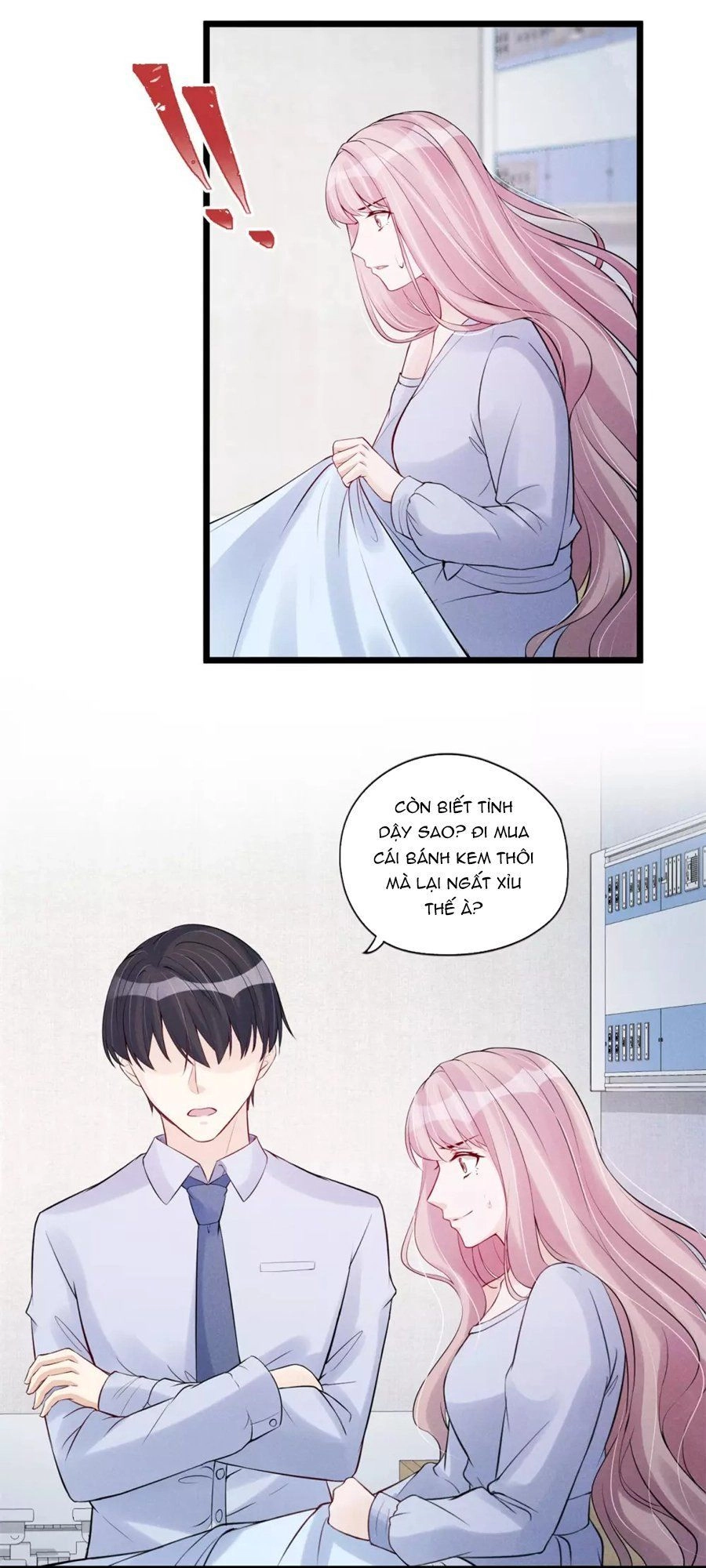 Cạm Bẫy Lửa Tình Chapter 79 - 21