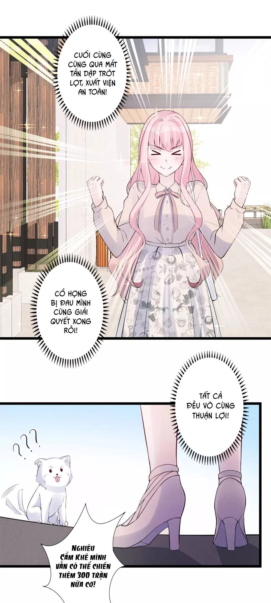 Cạm Bẫy Lửa Tình Chapter 80 - 5