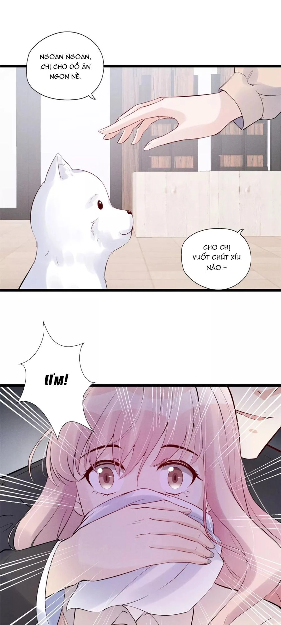 Cạm Bẫy Lửa Tình Chapter 80 - 9