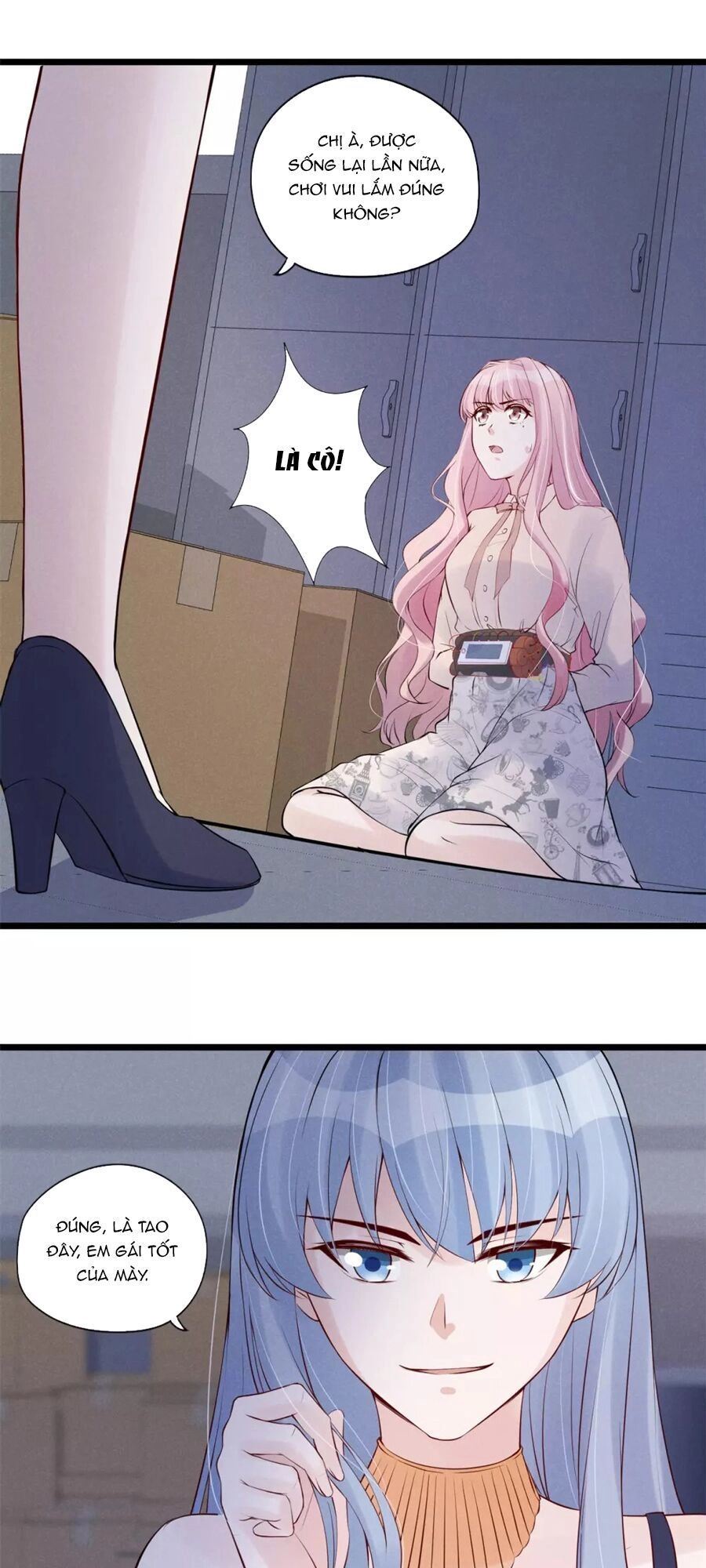 Cạm Bẫy Lửa Tình Chapter 80 - 16