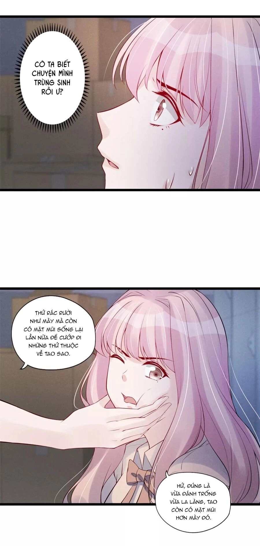 Cạm Bẫy Lửa Tình Chapter 80 - 19