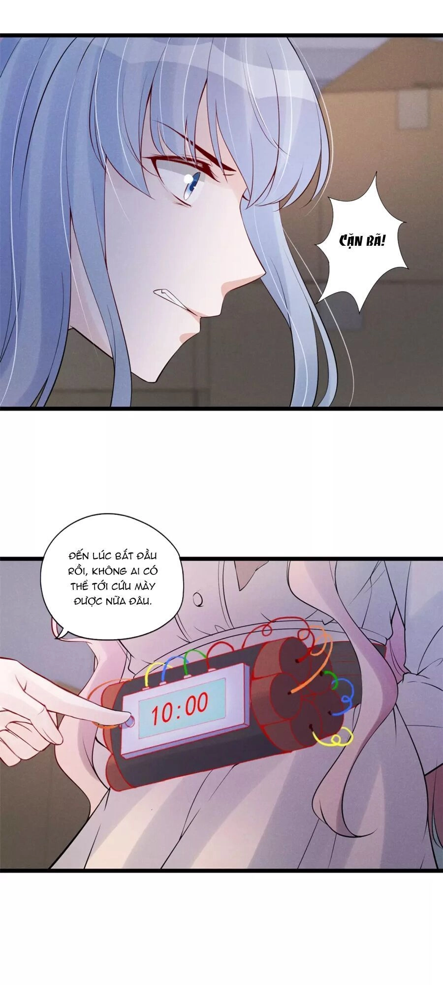 Cạm Bẫy Lửa Tình Chapter 80 - 20