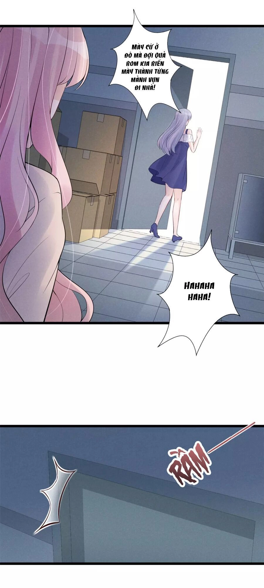 Cạm Bẫy Lửa Tình Chapter 80 - 23