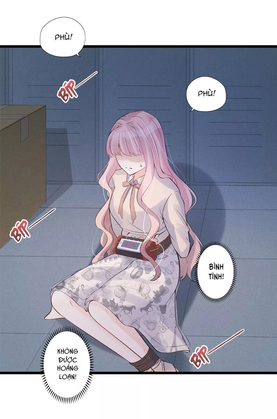 Cạm Bẫy Lửa Tình Chapter 80 - 25