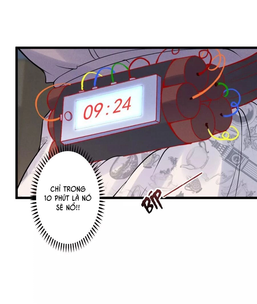 Cạm Bẫy Lửa Tình Chapter 80 - 26