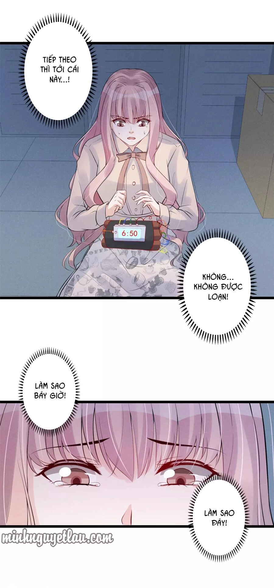 Cạm Bẫy Lửa Tình Chapter 80 - 28