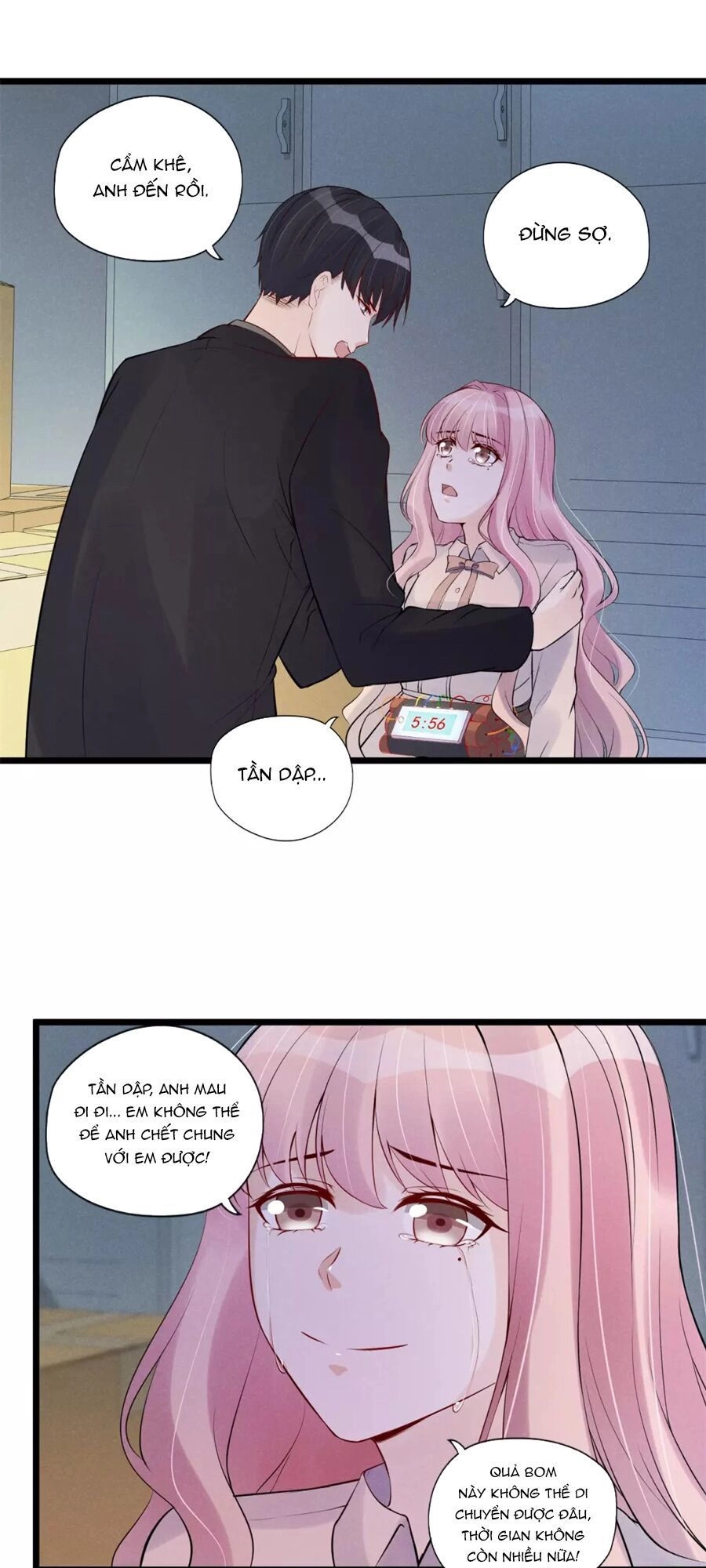 Cạm Bẫy Lửa Tình Chapter 80 - 34