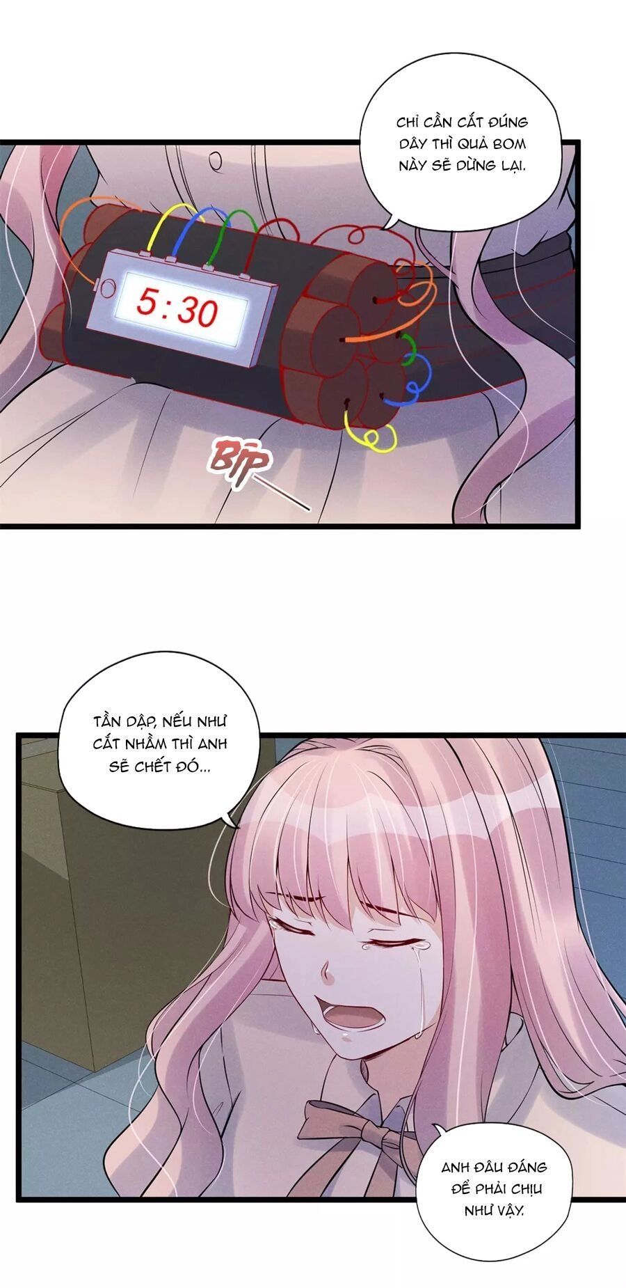 Cạm Bẫy Lửa Tình Chapter 80 - 37