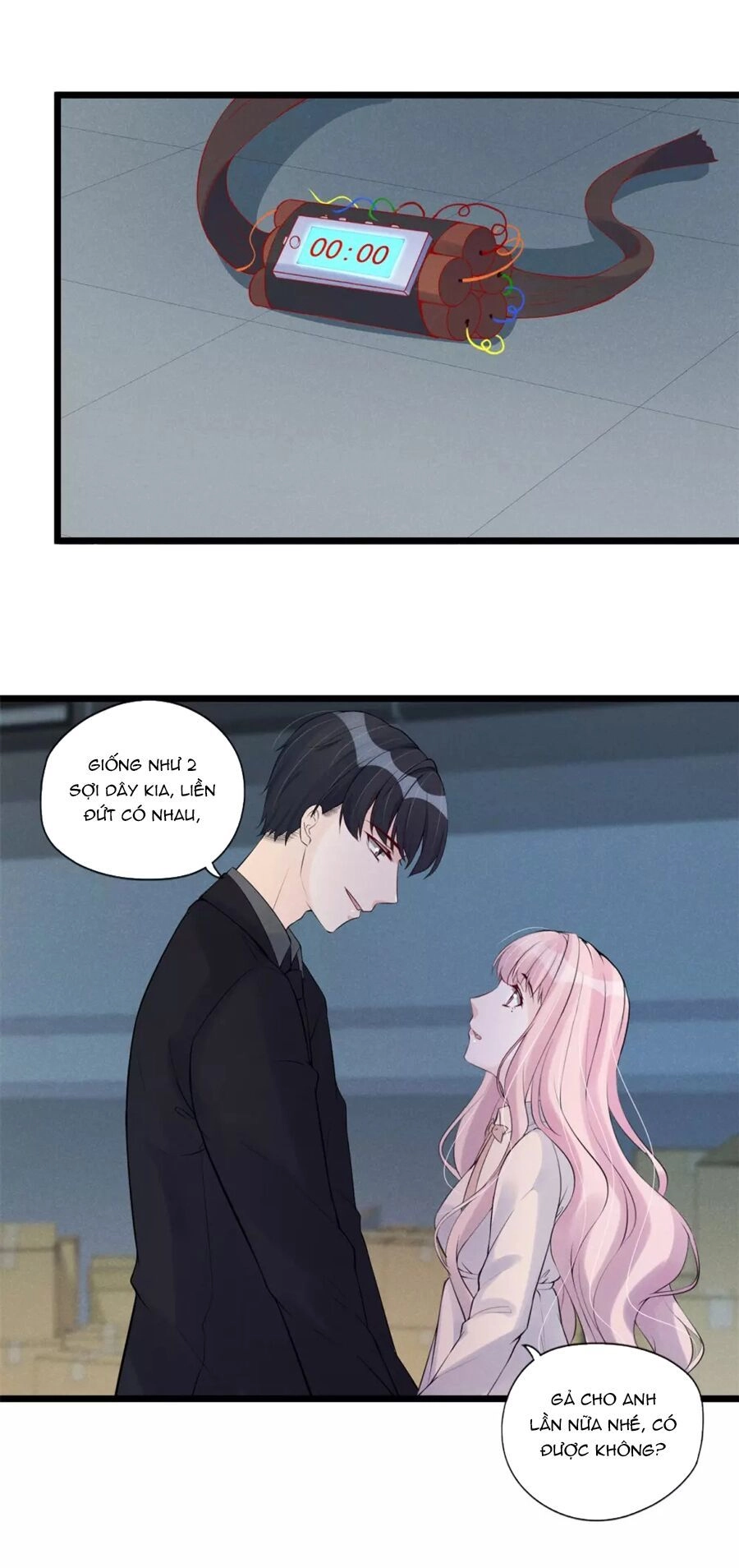 Cạm Bẫy Lửa Tình Chapter 80 - 44