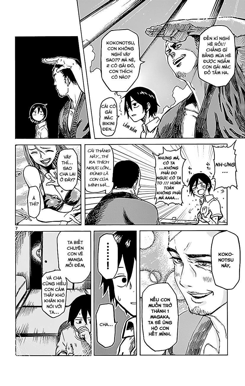 Dagashi Kashi Chapter 1 - 10