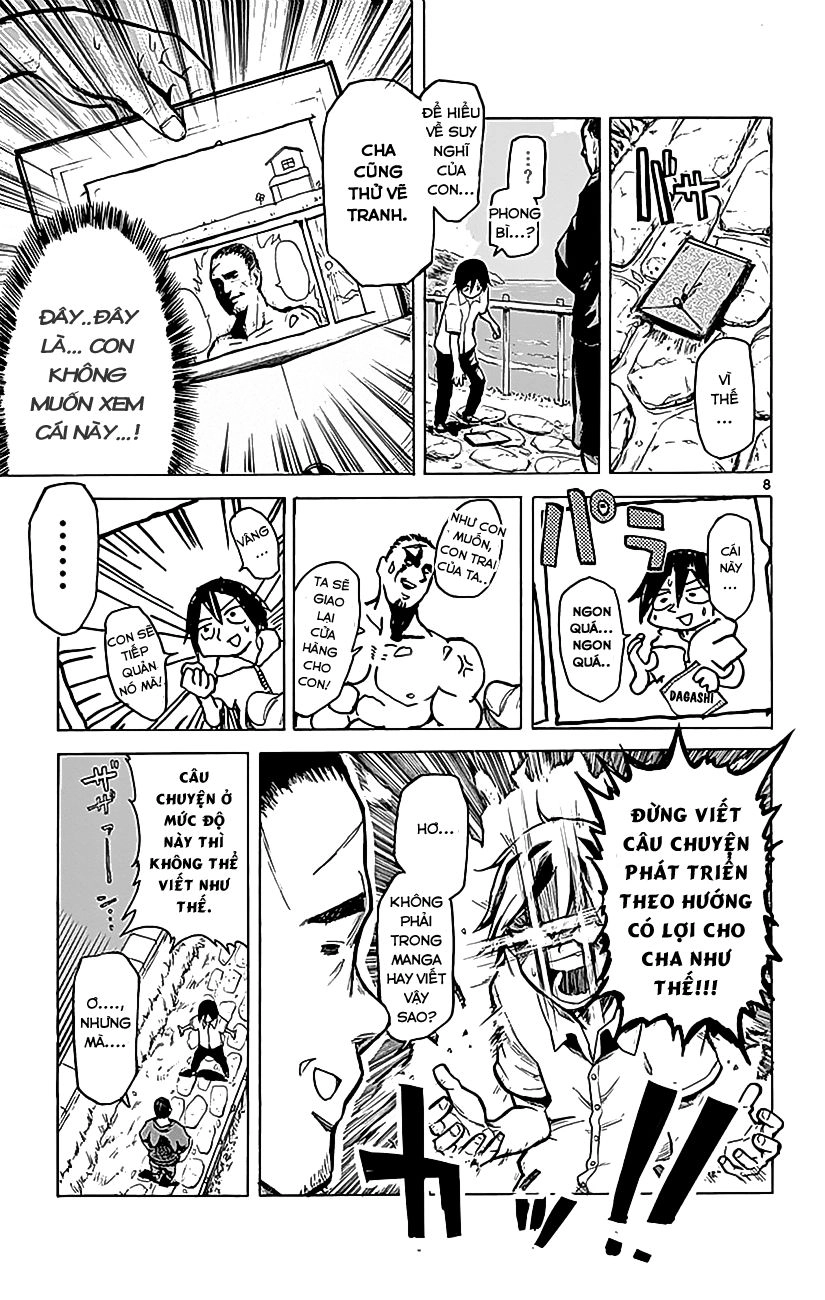 Dagashi Kashi Chapter 1 - 11