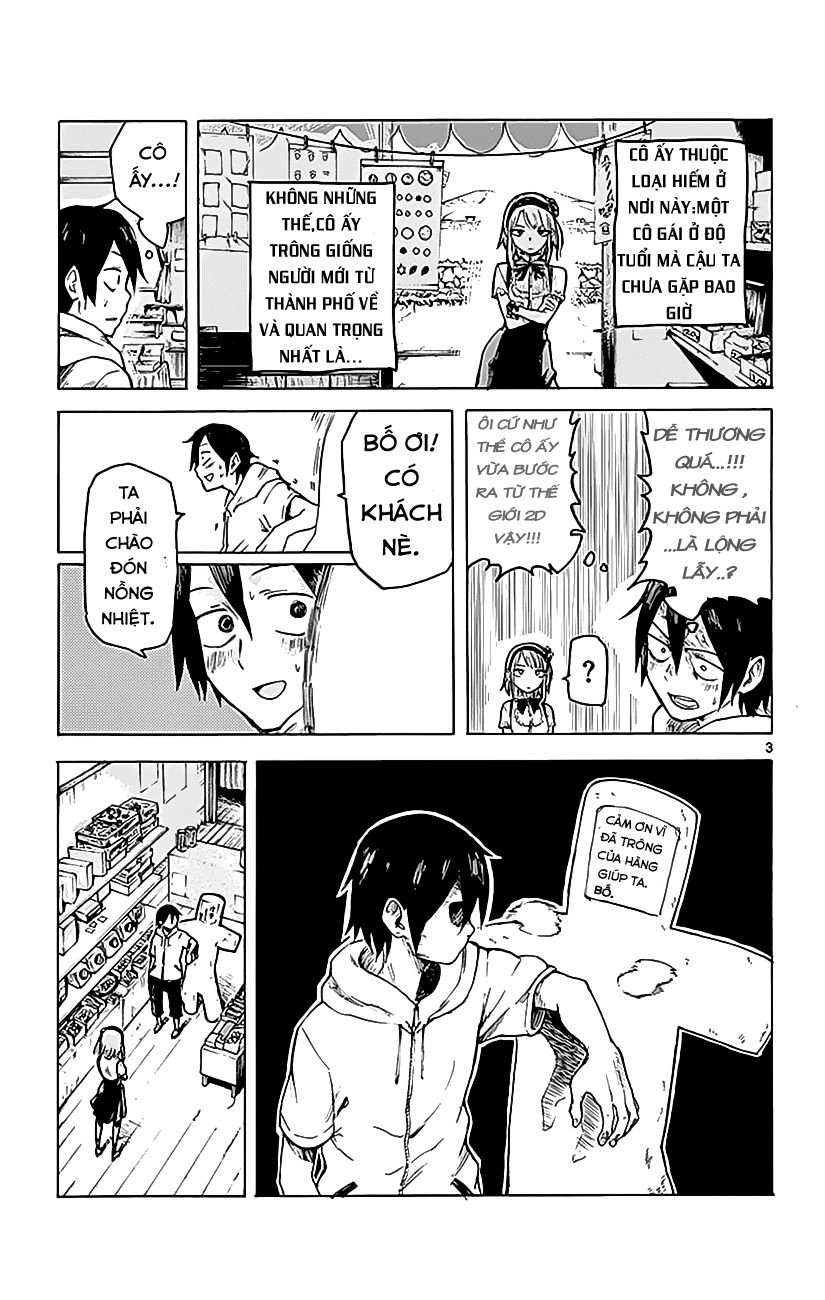 Dagashi Kashi Chapter 2 - 5