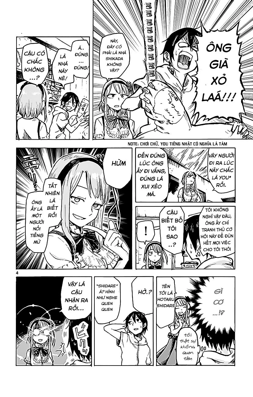 Dagashi Kashi Chapter 2 - 6