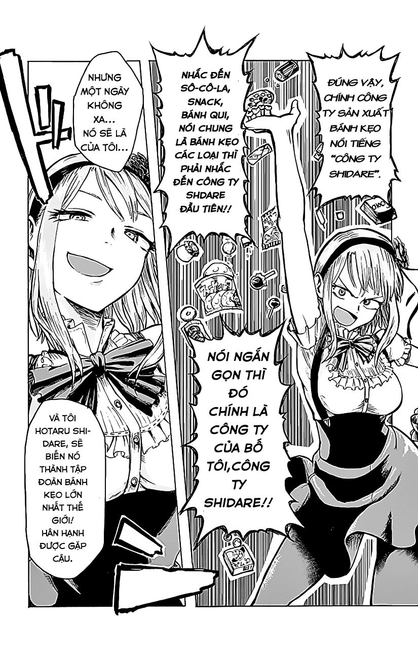 Dagashi Kashi Chapter 2 - 7