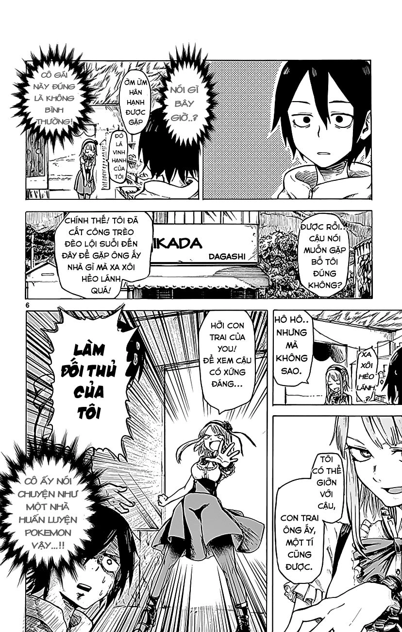 Dagashi Kashi Chapter 2 - 8