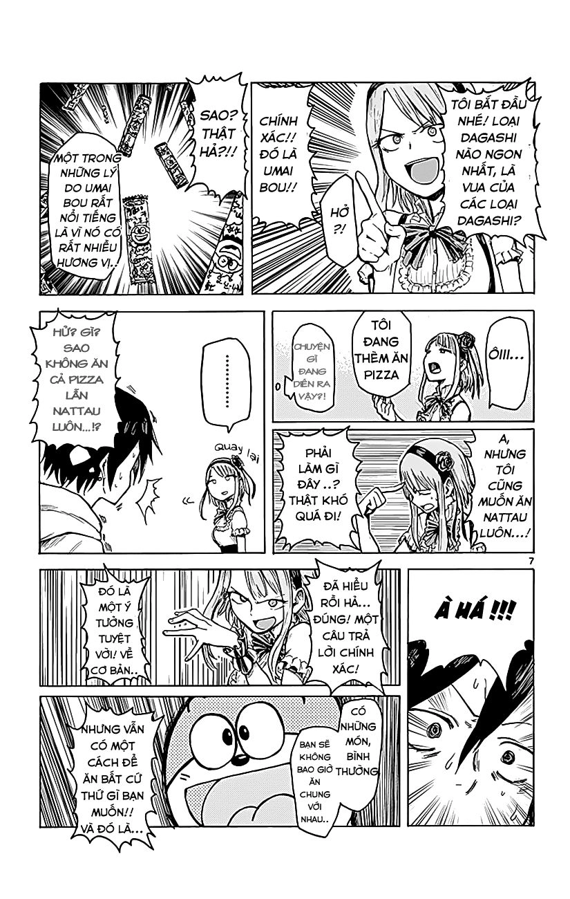 Dagashi Kashi Chapter 2 - 9