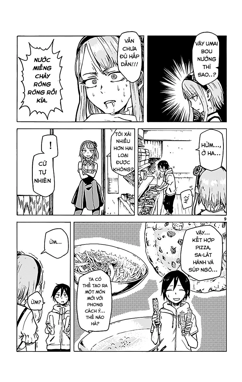 Dagashi Kashi Chapter 2 - 11
