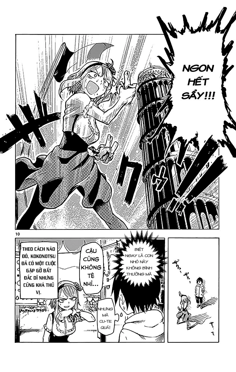 Dagashi Kashi Chapter 2 - 12