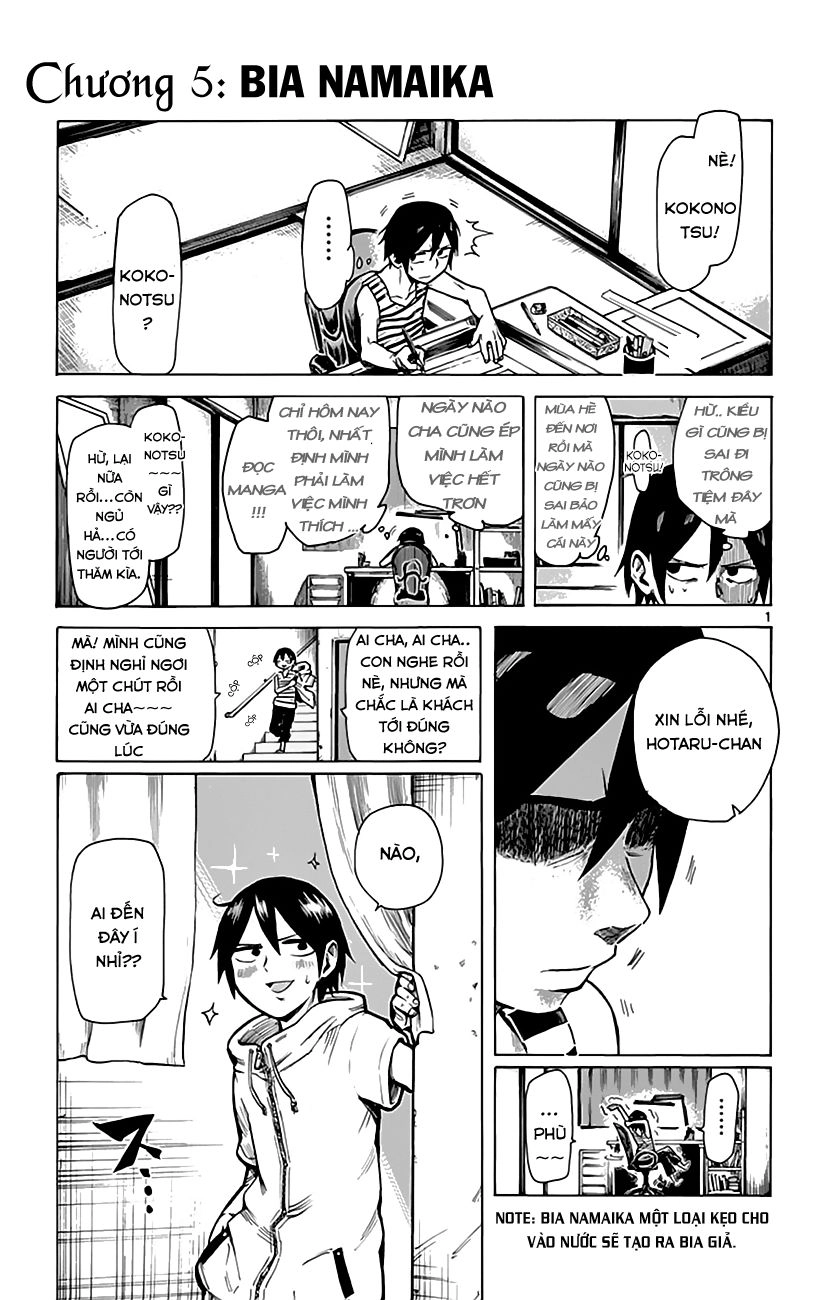 Dagashi Kashi Chapter 5 - 2