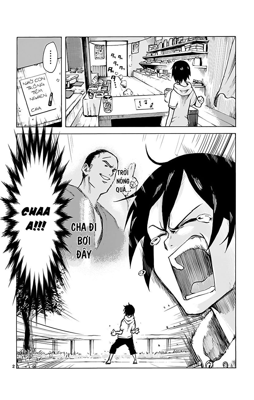 Dagashi Kashi Chapter 5 - 3