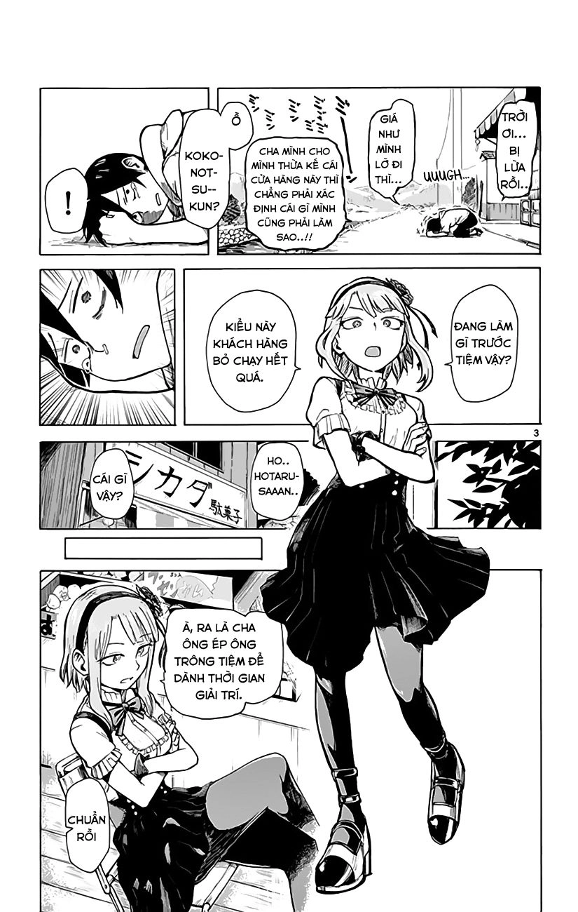 Dagashi Kashi Chapter 5 - 4