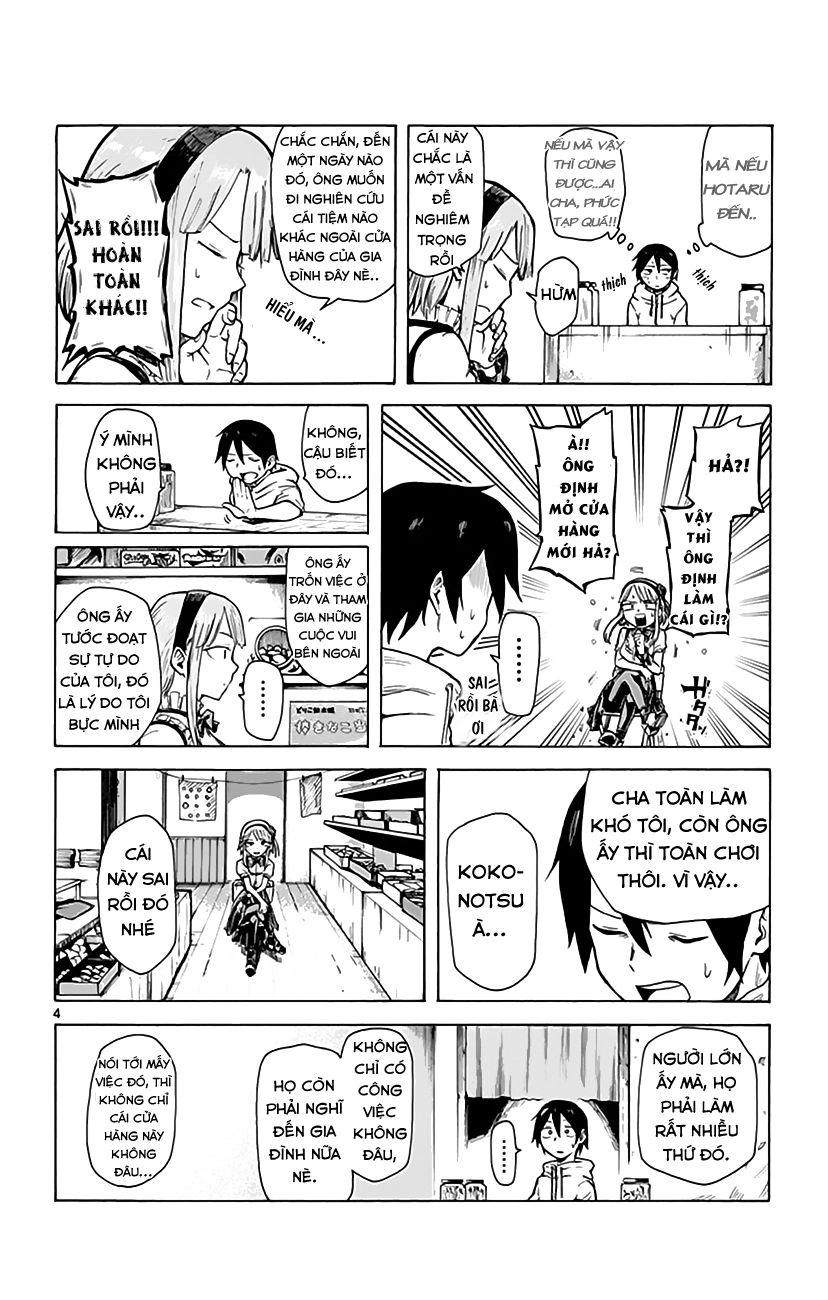 Dagashi Kashi Chapter 5 - 5