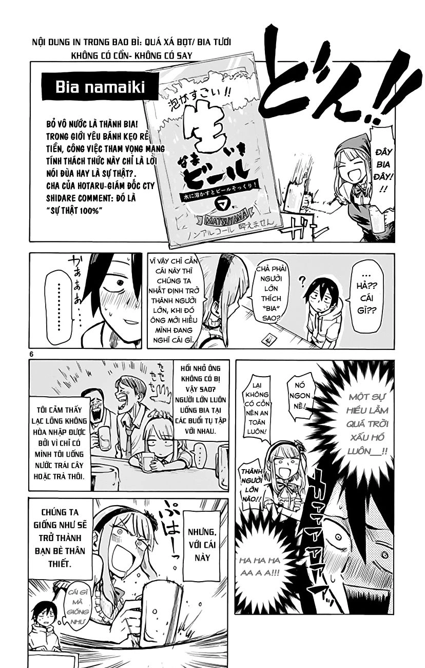 Dagashi Kashi Chapter 5 - 7