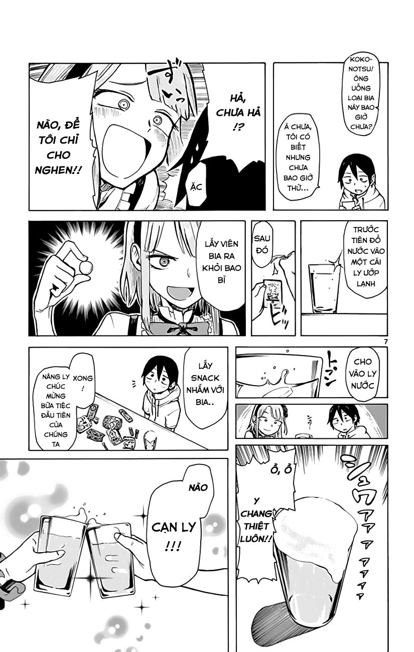 Dagashi Kashi Chapter 5 - 8