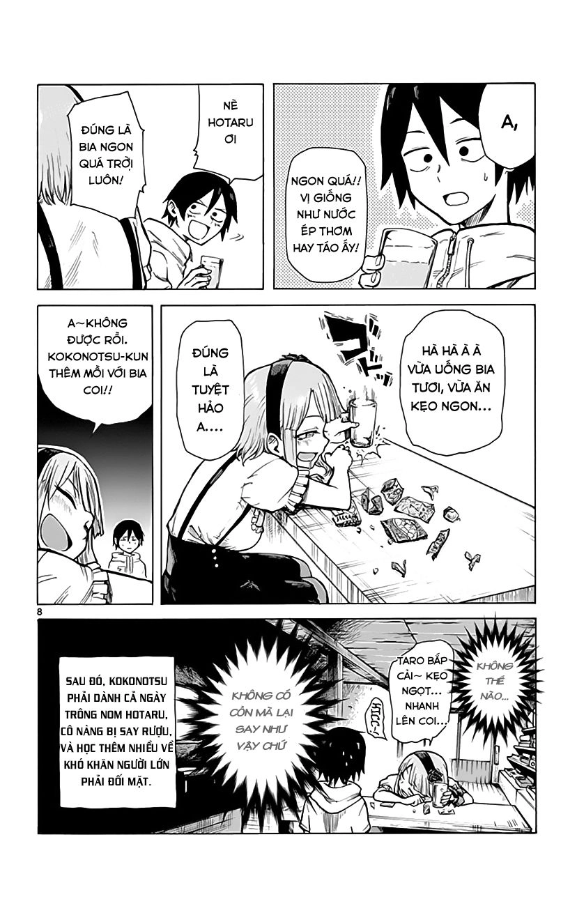 Dagashi Kashi Chapter 5 - 9