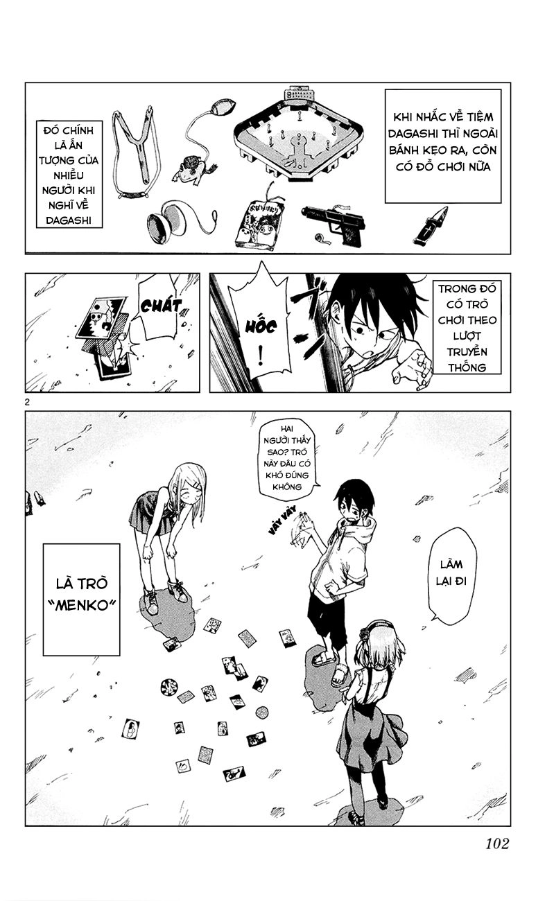 Dagashi Kashi Chapter 12 - 3