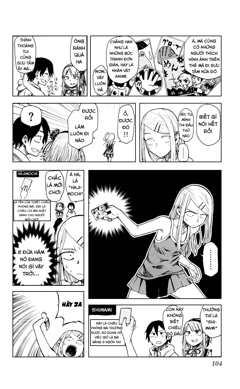 Dagashi Kashi Chapter 12 - 5