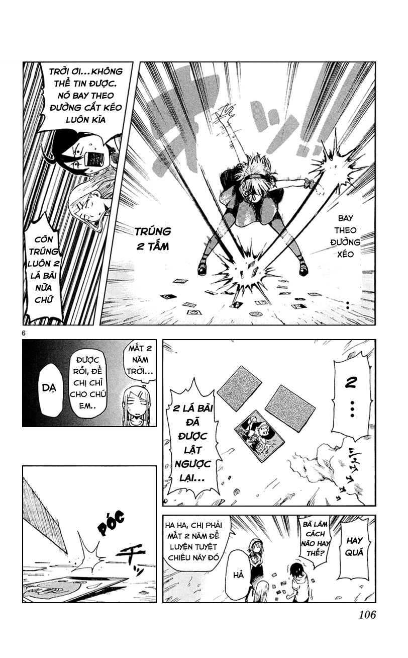 Dagashi Kashi Chapter 12 - 7