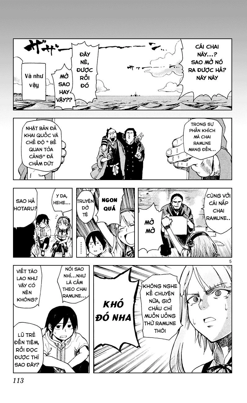 Dagashi Kashi Chapter 13 - 6