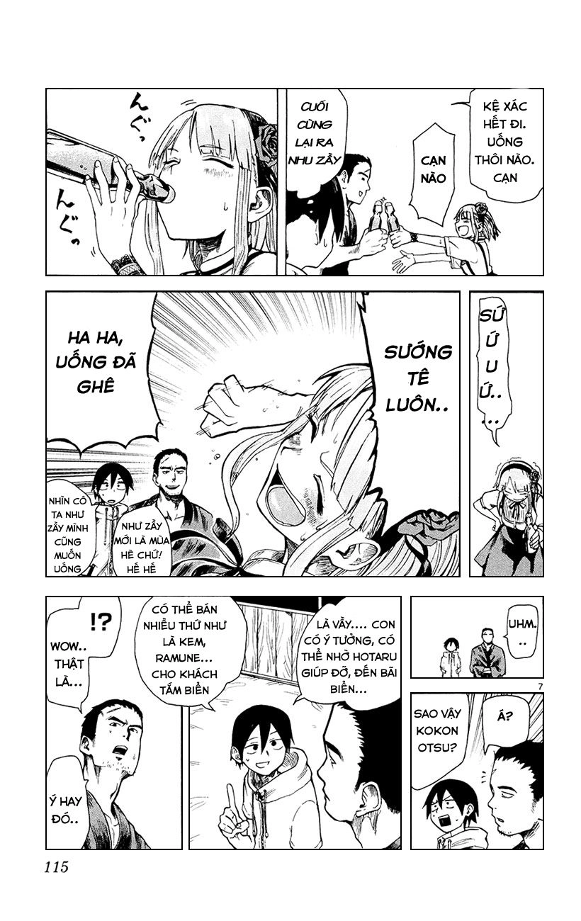 Dagashi Kashi Chapter 13 - 8