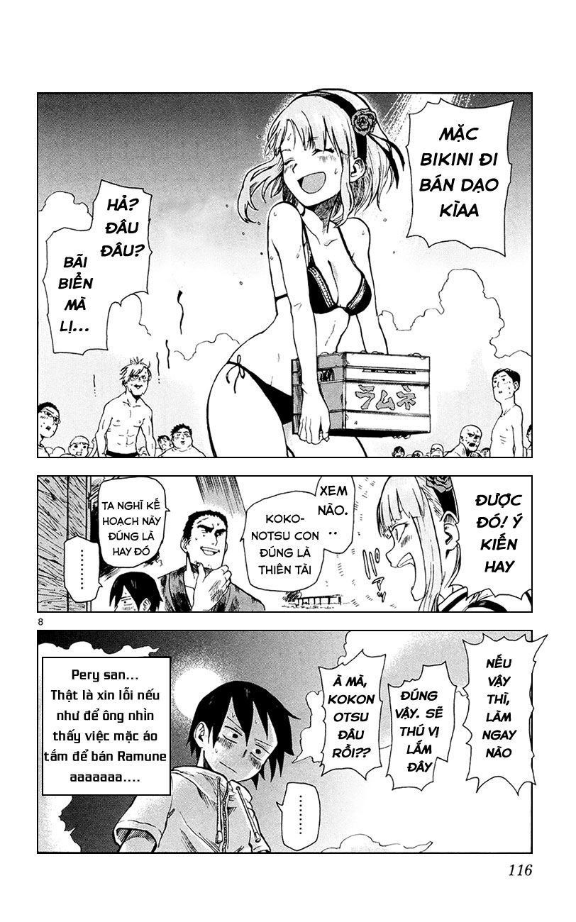 Dagashi Kashi Chapter 13 - 9
