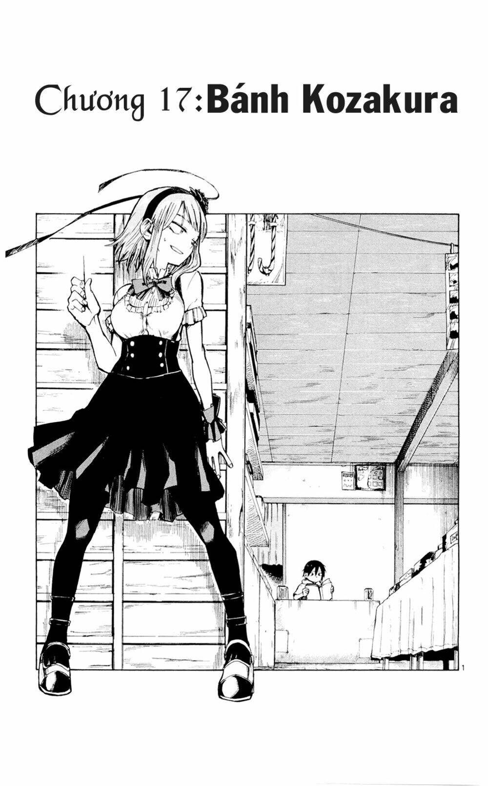 Dagashi Kashi Chapter 17 - 2