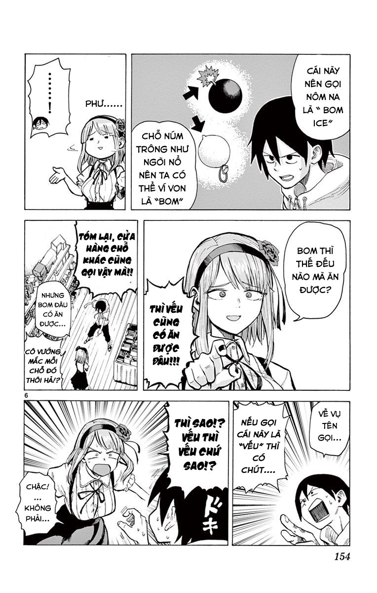 Dagashi Kashi Chapter 18 - 7