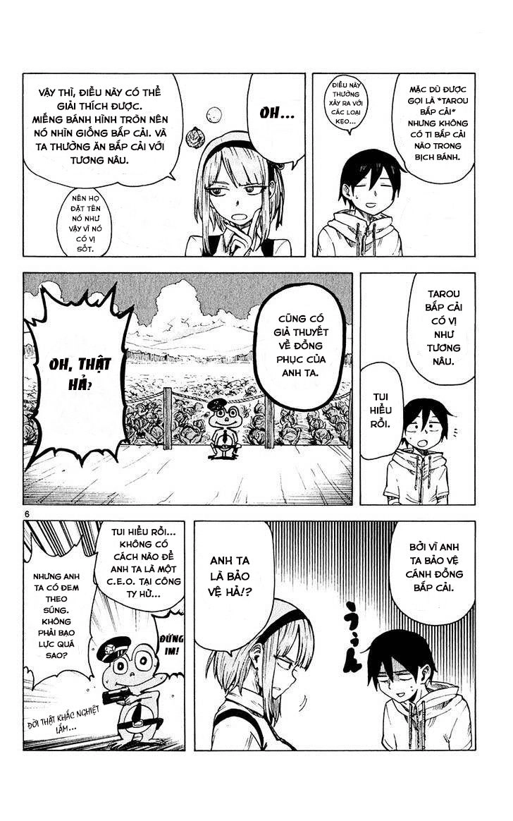 Dagashi Kashi Chapter 30 - 7