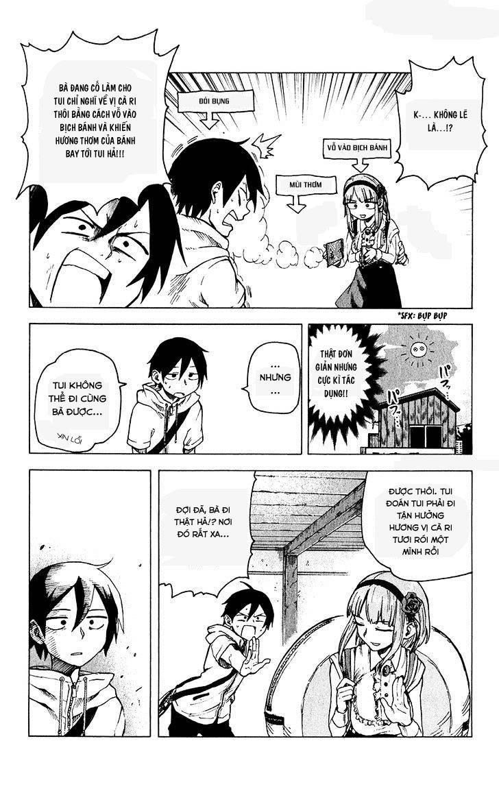 Dagashi Kashi Chapter 31 - 8