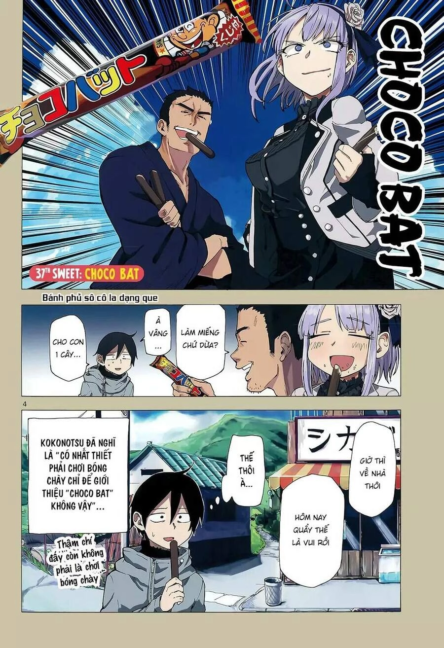 Dagashi Kashi Chapter 37 - 6