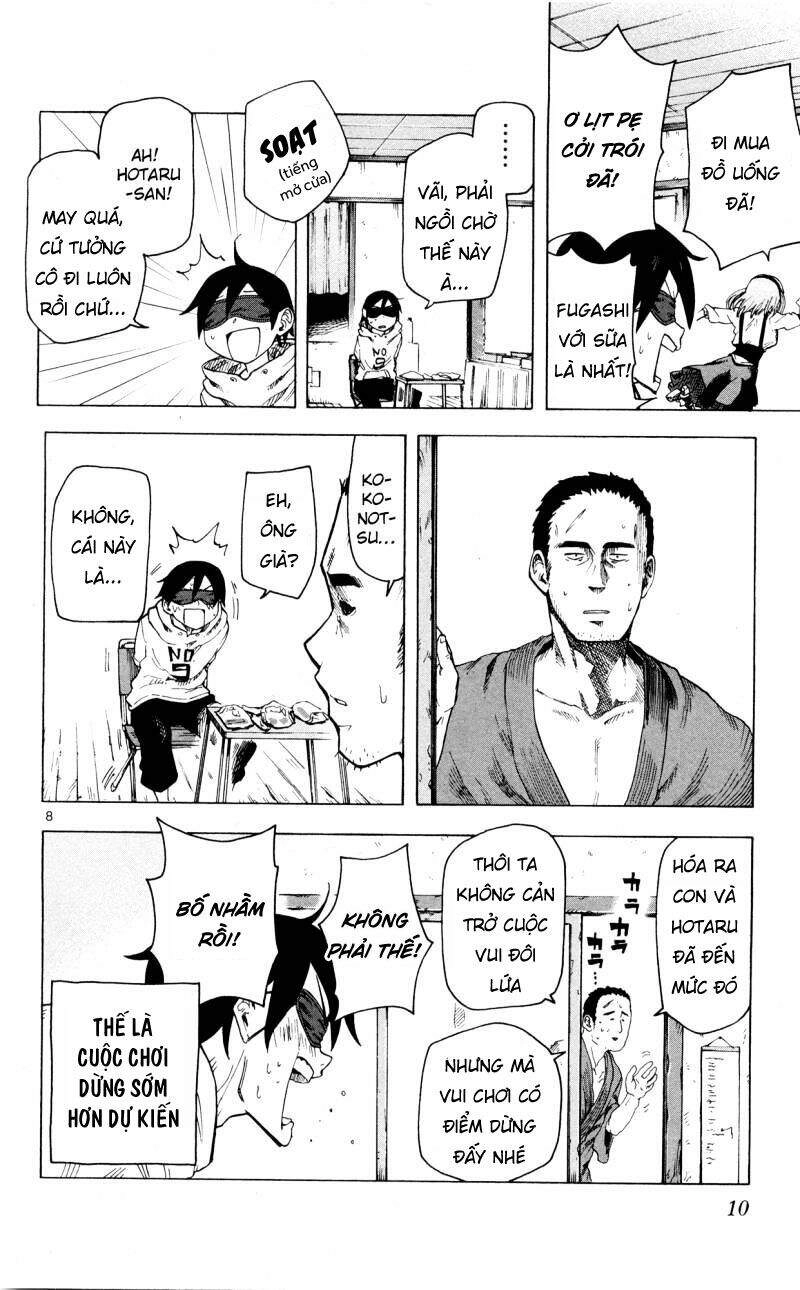 Dagashi Kashi Chapter 39 - 10