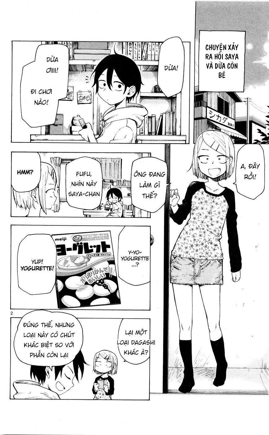 Dagashi Kashi Chapter 42 - 4