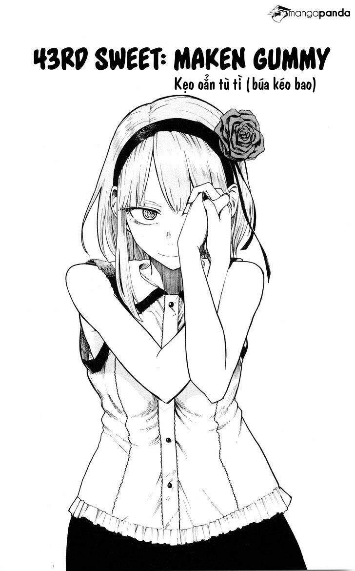 Dagashi Kashi Chapter 43 - 3