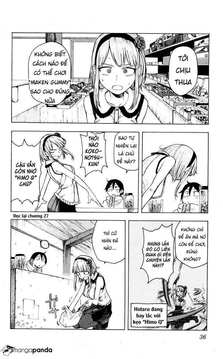 Dagashi Kashi Chapter 43 - 4