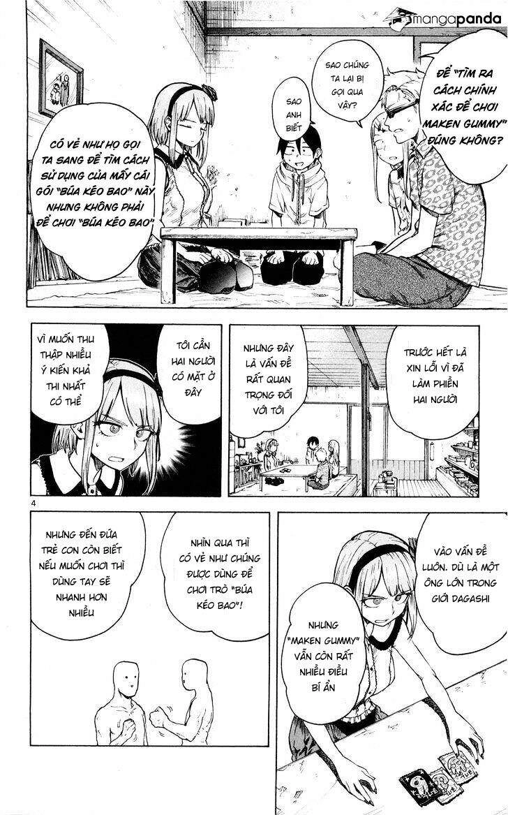 Dagashi Kashi Chapter 43 - 6
