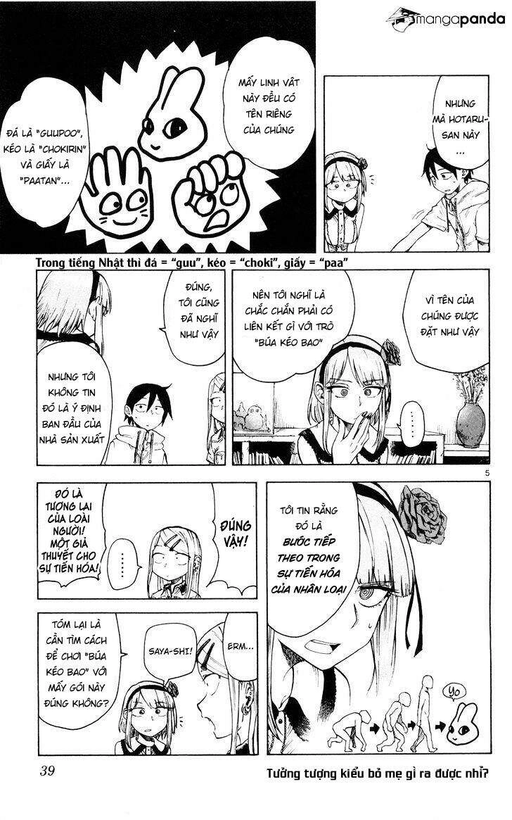 Dagashi Kashi Chapter 43 - 7
